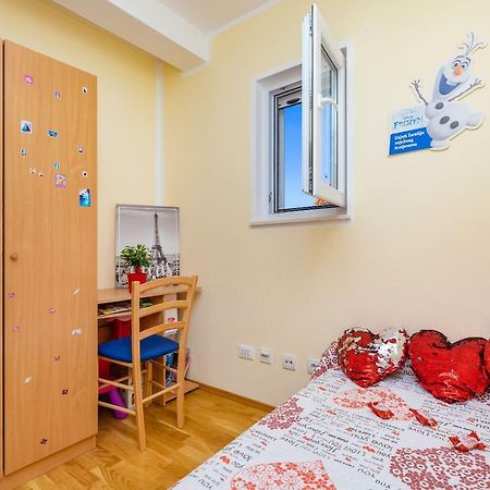 Apartment A&M Mlini Eksteriør billede