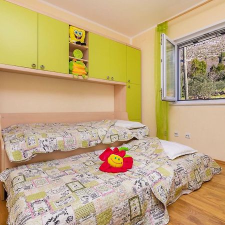 Apartment A&M Mlini Eksteriør billede