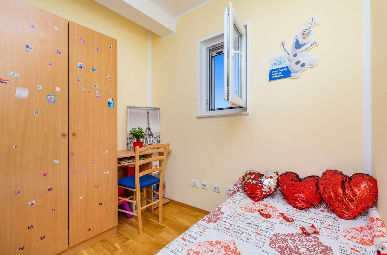 Apartment A&M Mlini Eksteriør billede