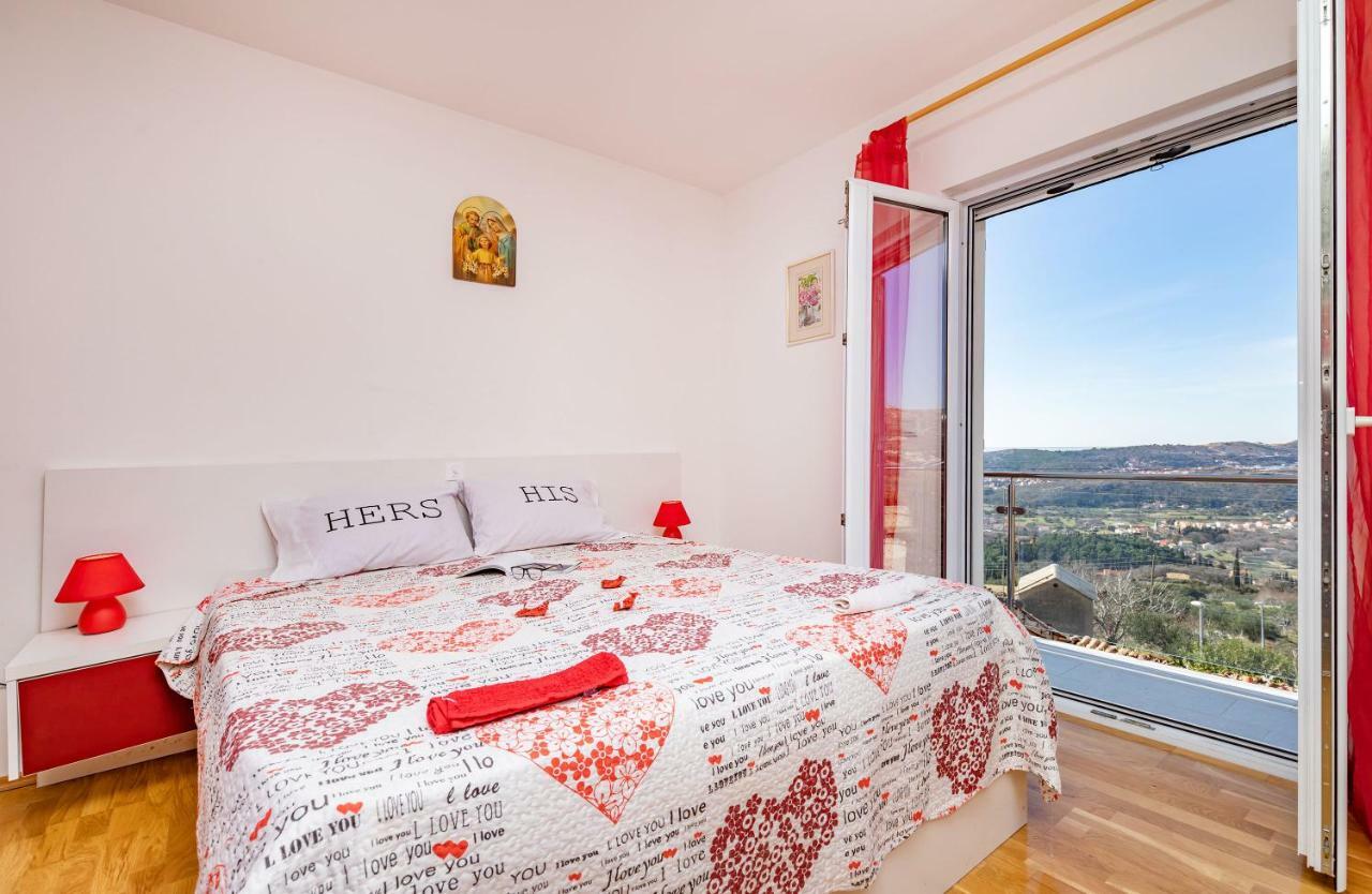 Apartment A&M Mlini Eksteriør billede
