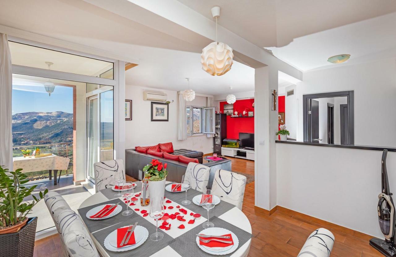 Apartment A&M Mlini Eksteriør billede