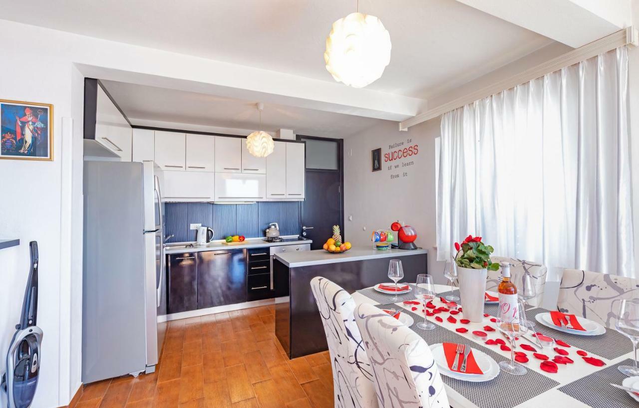 Apartment A&M Mlini Eksteriør billede
