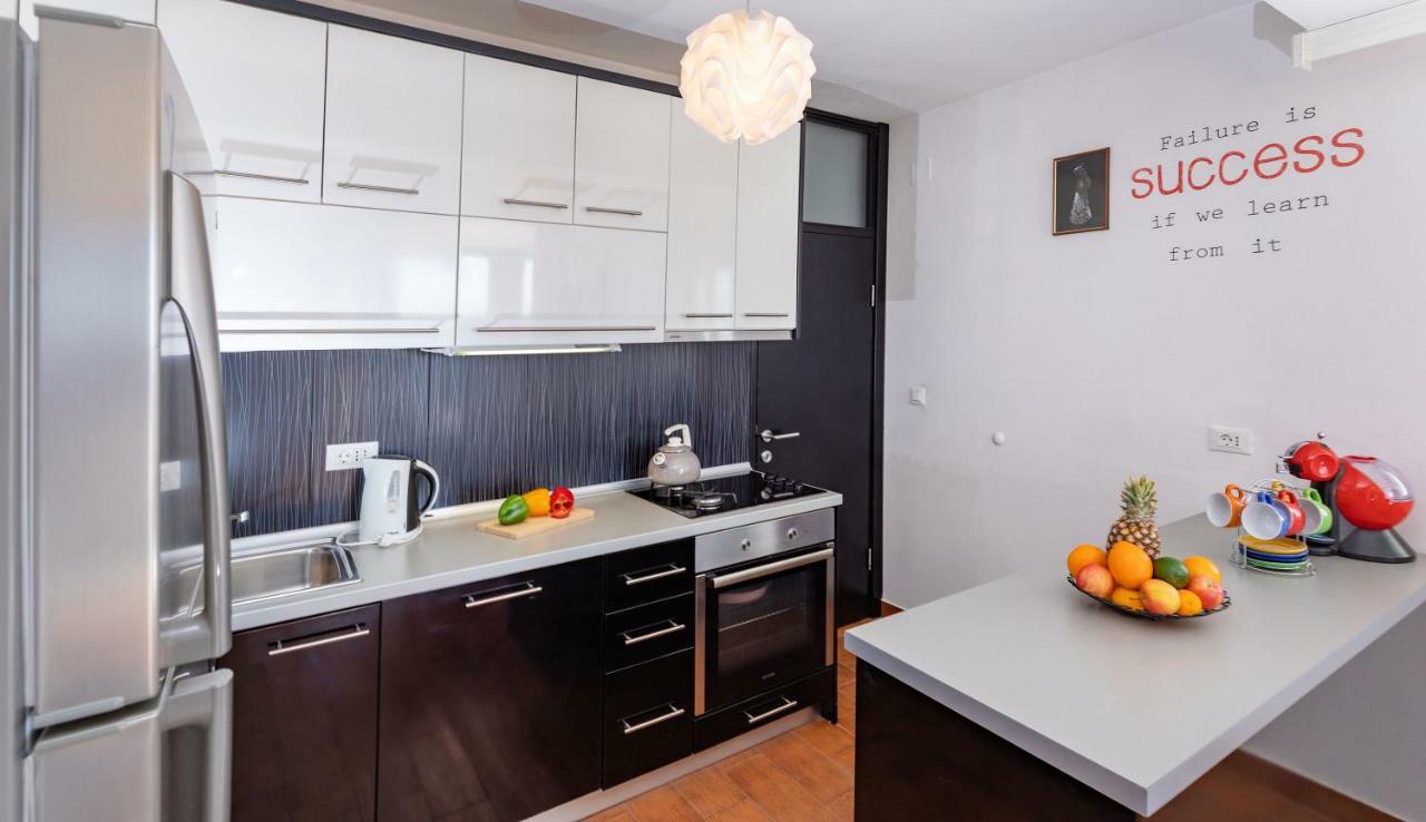 Apartment A&M Mlini Eksteriør billede
