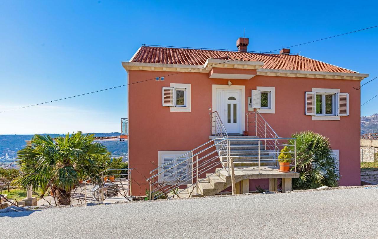 Apartment A&M Mlini Eksteriør billede