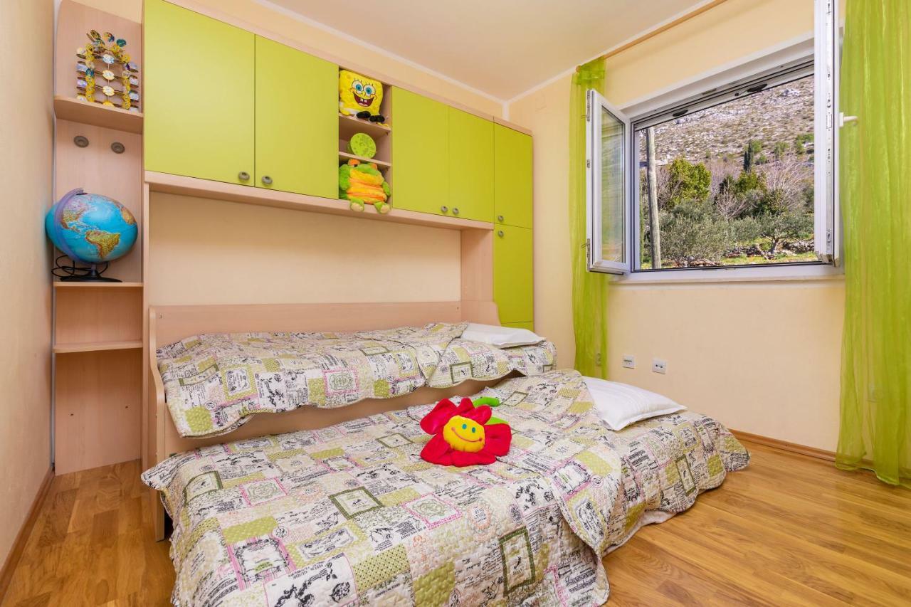 Apartment A&M Mlini Eksteriør billede