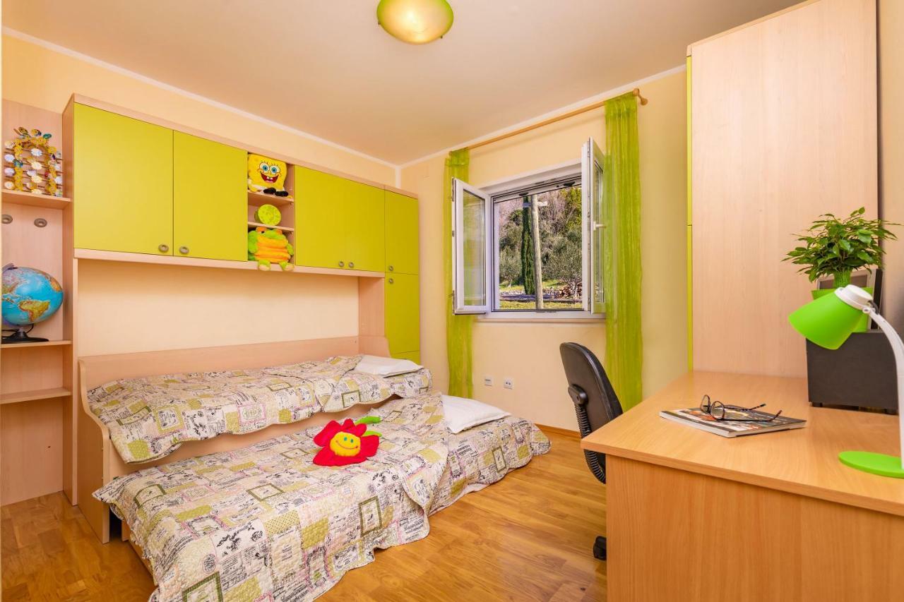 Apartment A&M Mlini Eksteriør billede