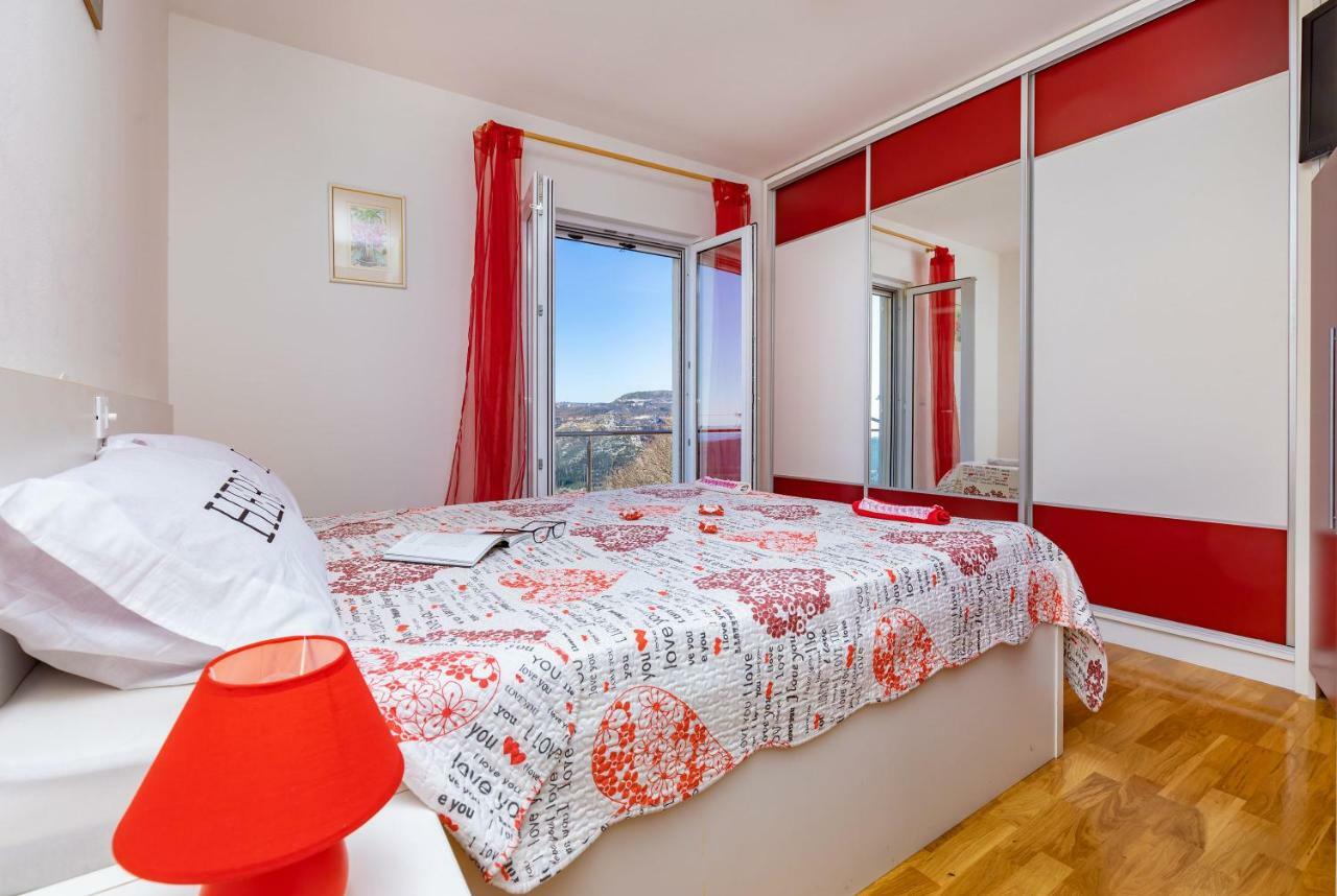 Apartment A&M Mlini Eksteriør billede