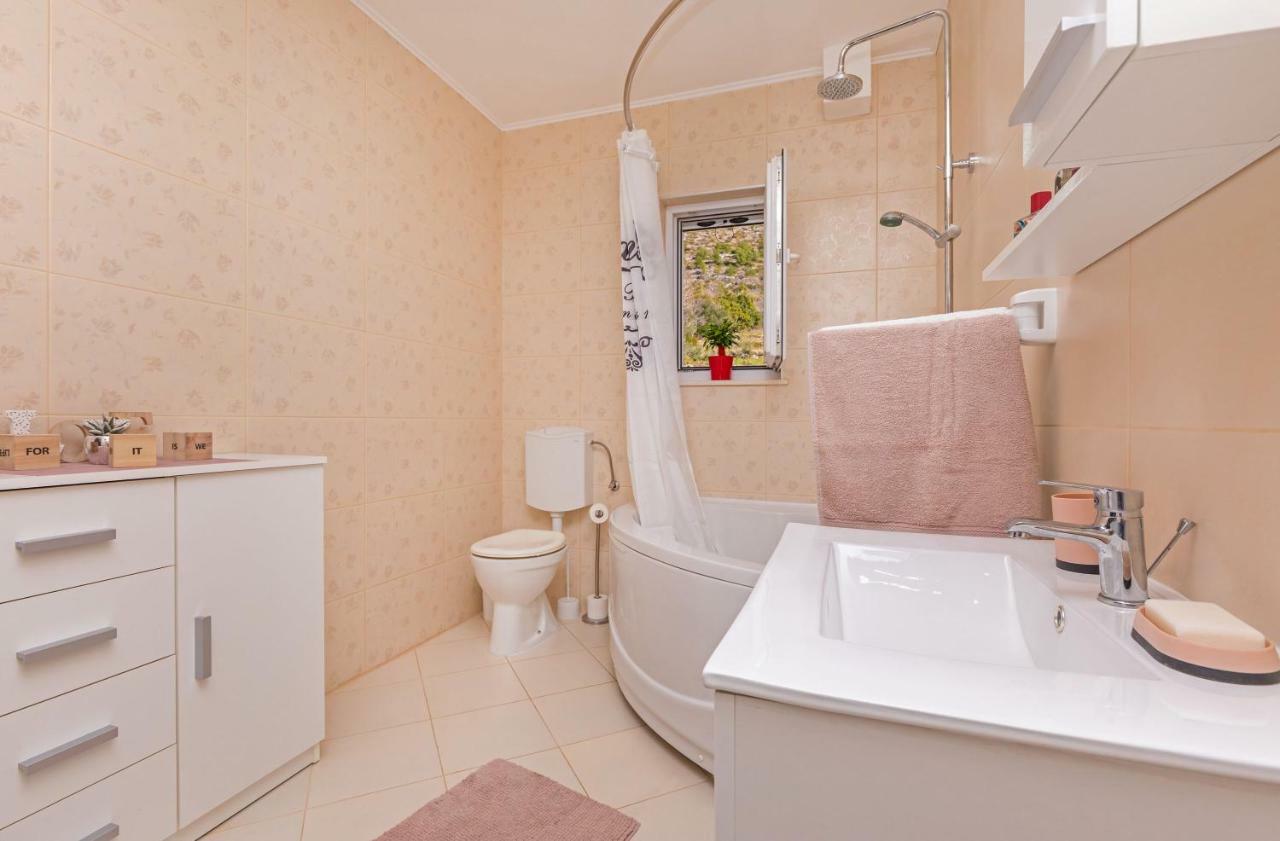 Apartment A&M Mlini Eksteriør billede