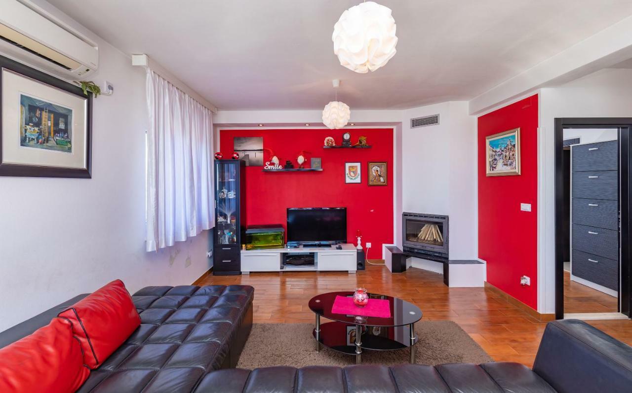 Apartment A&M Mlini Eksteriør billede