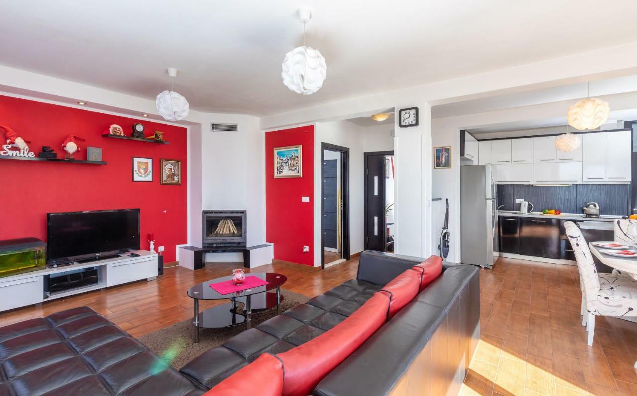 Apartment A&M Mlini Eksteriør billede