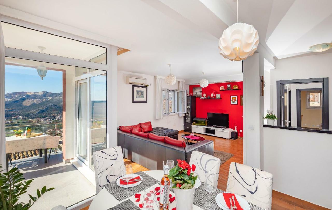 Apartment A&M Mlini Eksteriør billede