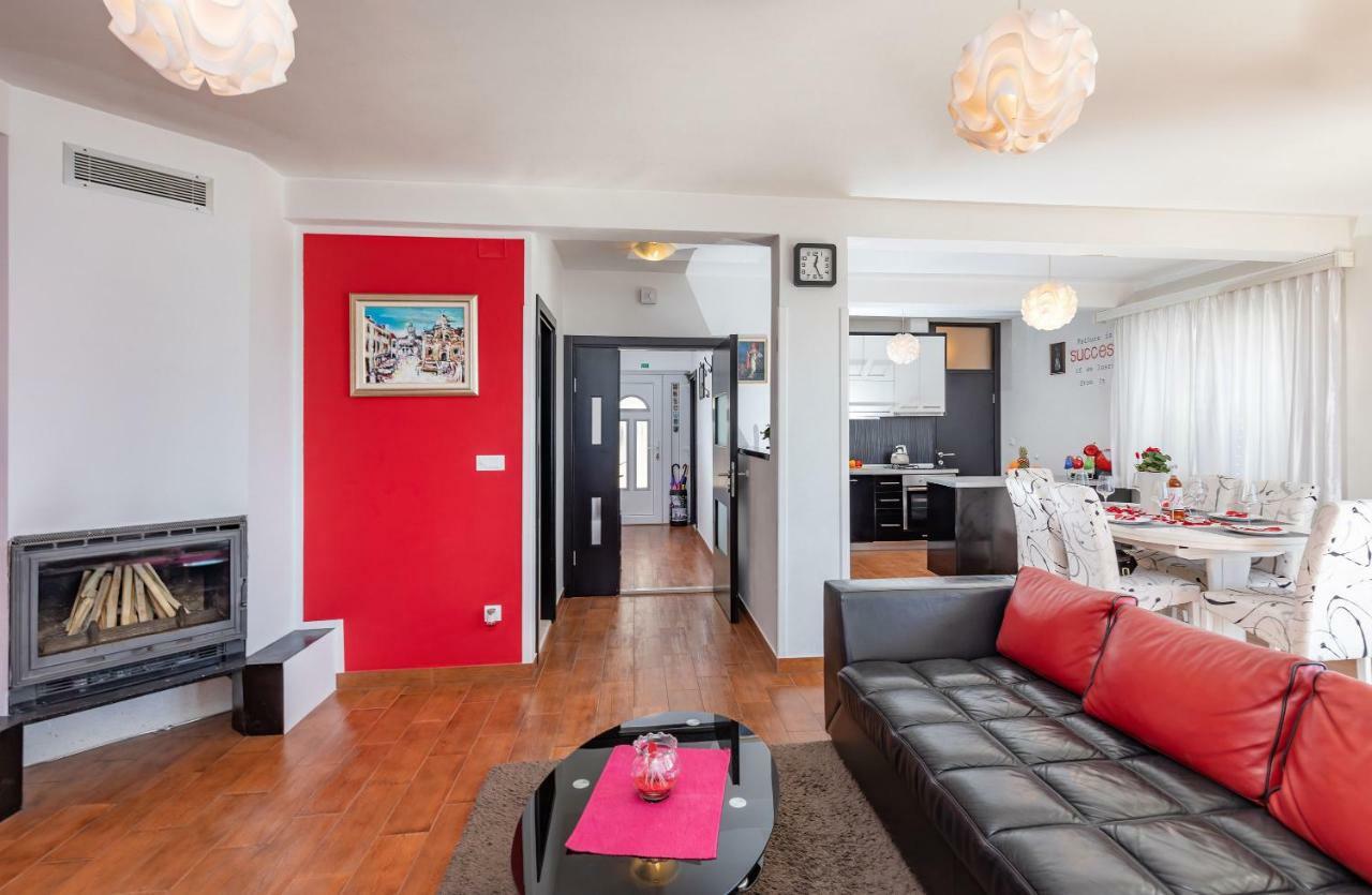 Apartment A&M Mlini Eksteriør billede
