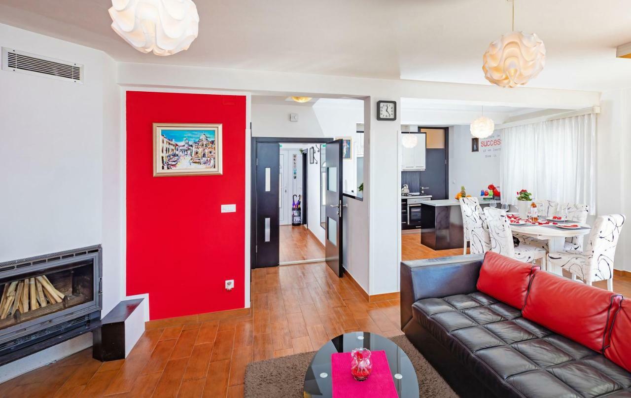 Apartment A&M Mlini Eksteriør billede